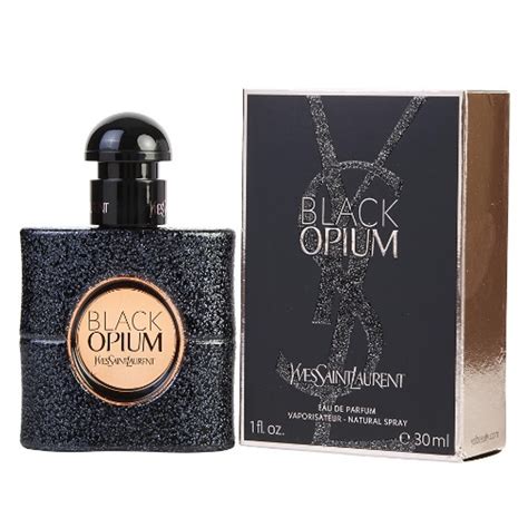 opium black di yves saint laurent|black opium original perfume.